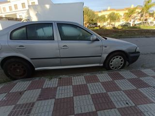 Skoda Octavia 2001