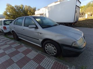 Skoda Octavia 2001
