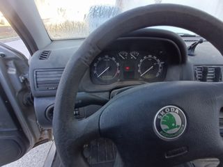 Skoda Octavia 2001