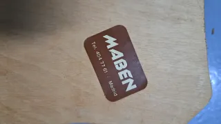 Metopa madera escudo España EEUU