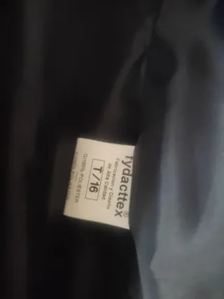 Traje de Comunión Azul Marino