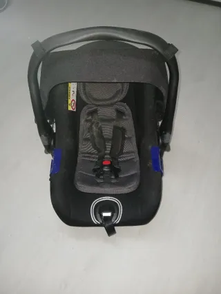 Silla de coche i-koos