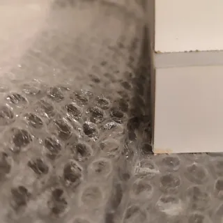 Mesa de desayuno extensible