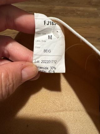 Faja Postparto/Postoperatorio Talla M