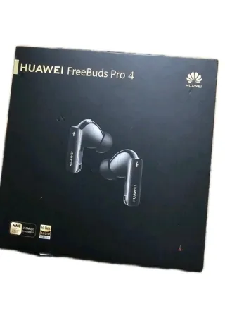 Huawei FreeBuds Pro 4 Negros