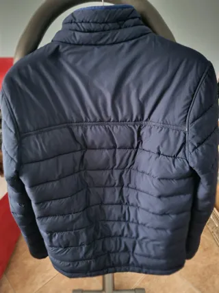 Piumino Tommy Hilfiger Uomo Blu