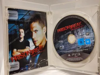 Prison Break PS3 The Conspiracy