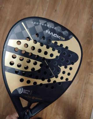 Pala de pádel Bullpadel Hack 03
