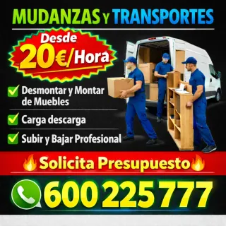Mudanzas y Transporte