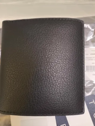 Portafoglio Tommy Hilfiger Uomo Nero