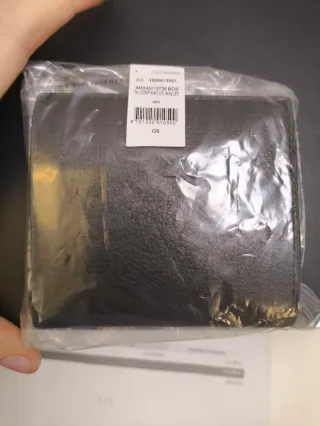 Portafoglio Tommy Hilfiger Uomo Nero