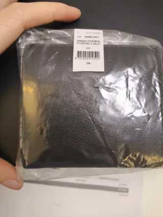 Portafoglio Tommy Hilfiger Uomo Nero