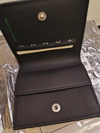 Portafoglio Tommy Hilfiger Uomo Nero