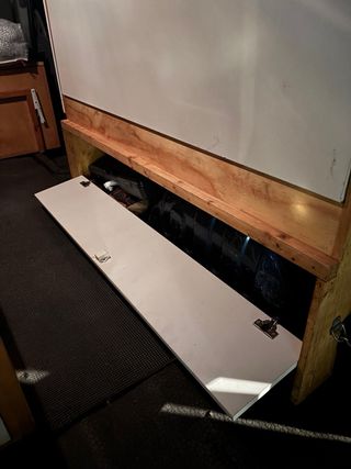 Muebles Camper Renault Traffic