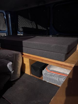 Muebles Camper Renault Traffic