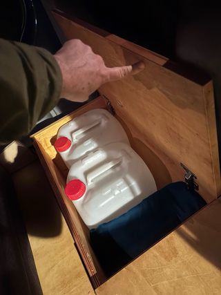 Muebles Camper Renault Traffic