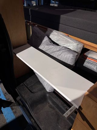 Muebles Camper Renault Traffic