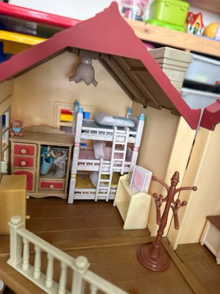 Casa Chalet Sylvanian Families