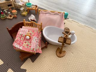 Casa Chalet Sylvanian Families