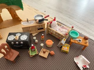 Casa Chalet Sylvanian Families