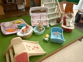 Casa Chalet Sylvanian Families