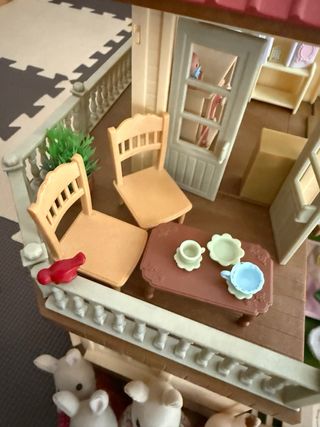 Casa Chalet Sylvanian Families