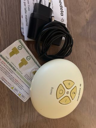 Sacaleches Medela Swing Flex Edición Premium