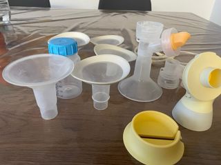 Sacaleches Medela Swing Flex Edición Premium