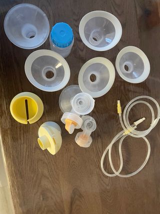 Sacaleches Medela Swing Flex Edición Premium