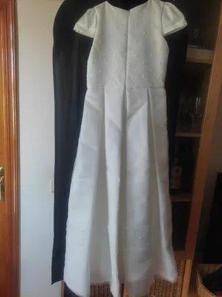 Traje de Comunión Blanco