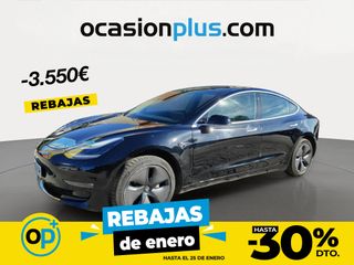 Tesla Model 3 Estándar Plus RWD 225 kW (306 CV)