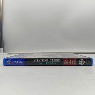 Assassin's Creed Valhalla Limited Edition - Ps4