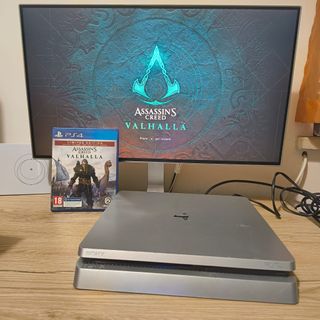 Assassin's Creed Valhalla Limited Edition - Ps4