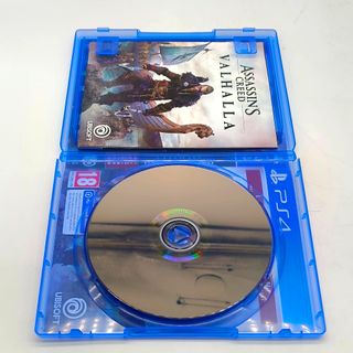 Assassin's Creed Valhalla Limited Edition - Ps4