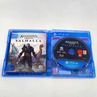 Assassin's Creed Valhalla Limited Edition - Ps4