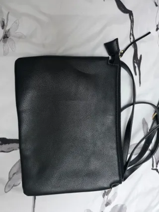 Bolso de hombro piel serpiente