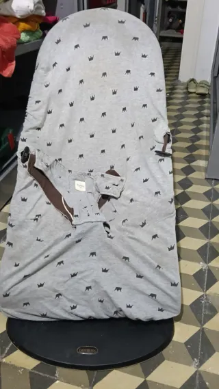 Hamaca Bebé BabyBjörn