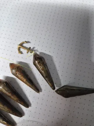 Torpille da pesca Milo