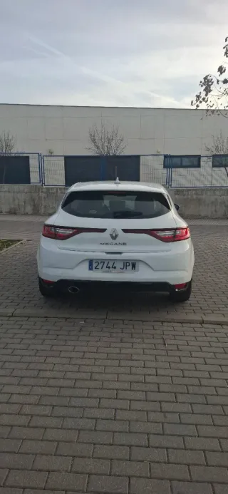 Renault Megane 2016