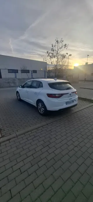 Renault Megane 2016