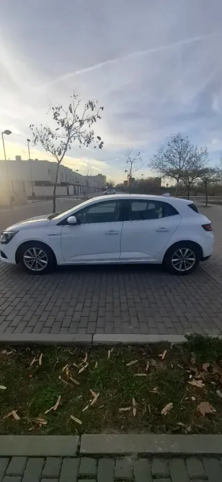 Renault Megane 2016