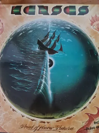 8 lp Vinilo discos nuevos sin usar