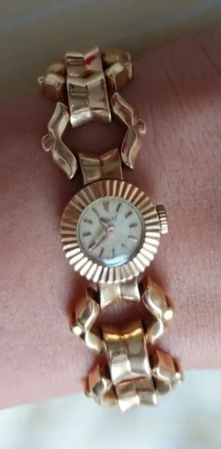 Reloj Piaget Oro 18k