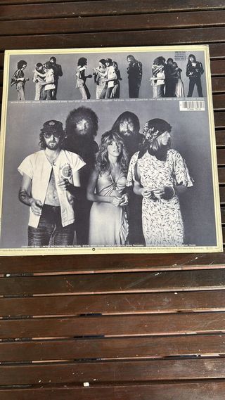 Vinilo Fleetwood Mac Rumours