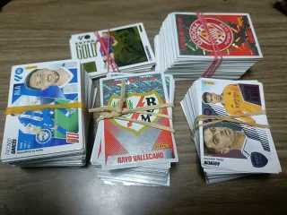 Cromos Panini La Liga 2025/26