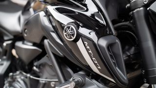 Yamaha MT-07 Pure 2023