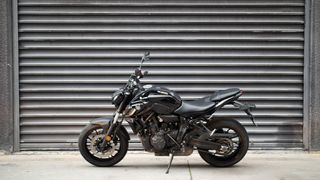 Yamaha MT-07 Pure 2023