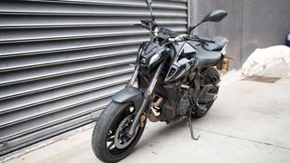 Yamaha MT-07 Pure 2023