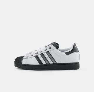 Zapatillas Adidas Superstar Blancas y Negras