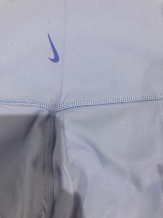 Leggings deportivos morados